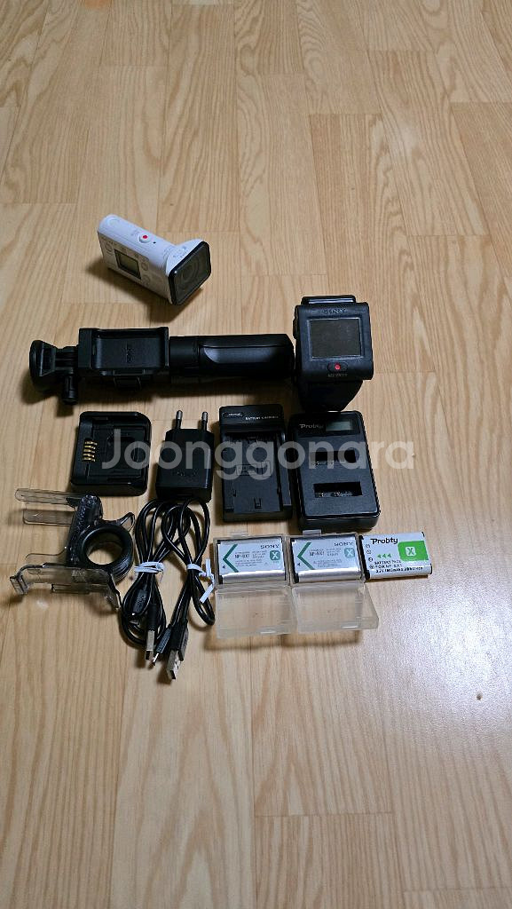 소니 액셔캠 FDR-X3000 판매--0