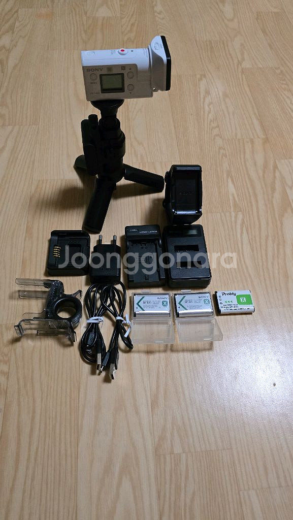 소니 액셔캠 FDR-X3000 판매--1