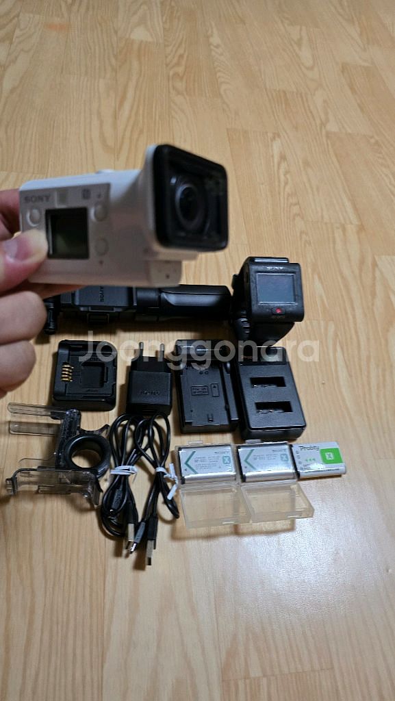 소니 액셔캠 FDR-X3000 판매--4