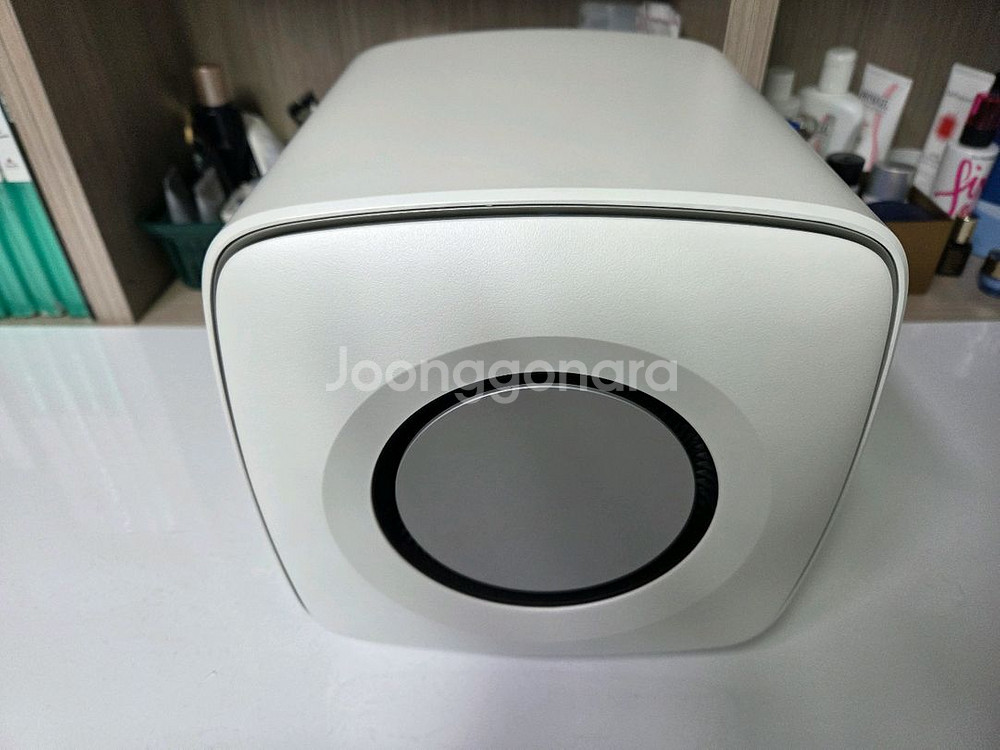 KEF 케프 KC62 서브우퍼 화이트 판매--4