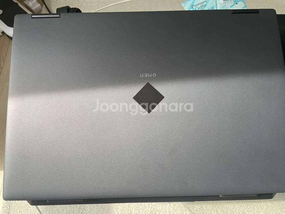 HP OMEN 게이밍 노트북 판매합니다 3070ti--0