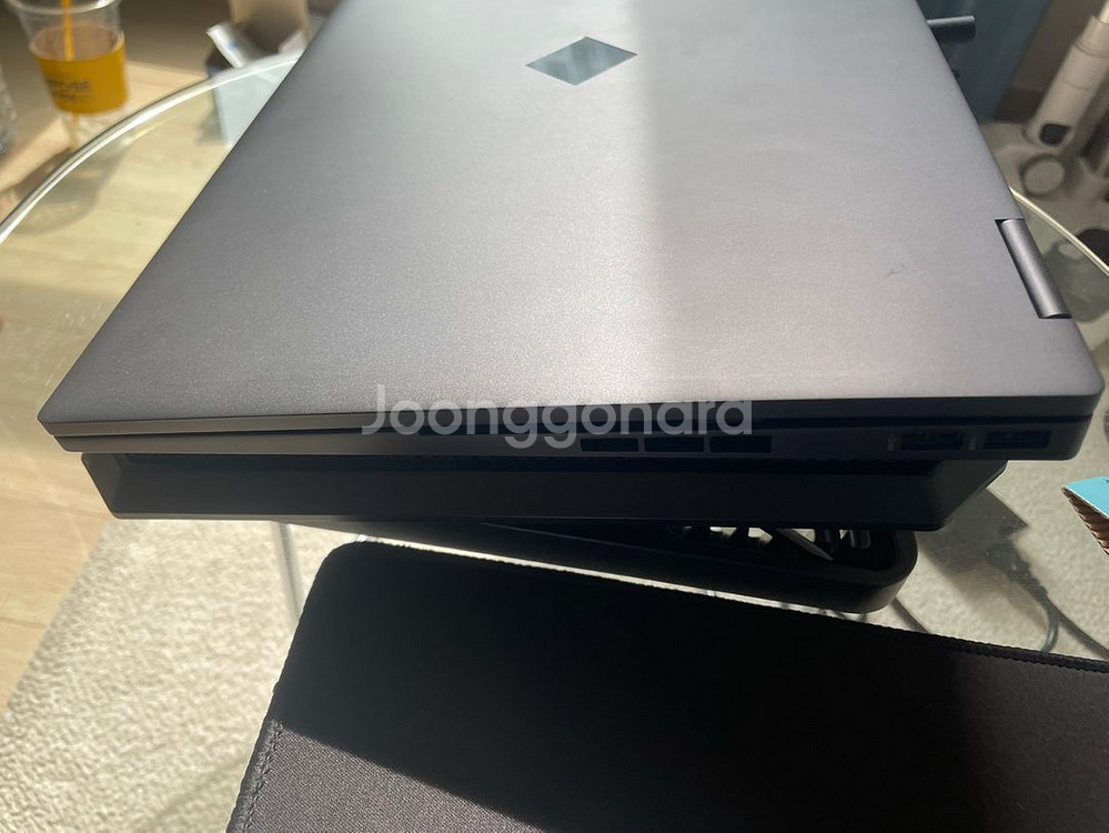 HP OMEN 게이밍 노트북 판매합니다 3070ti--6