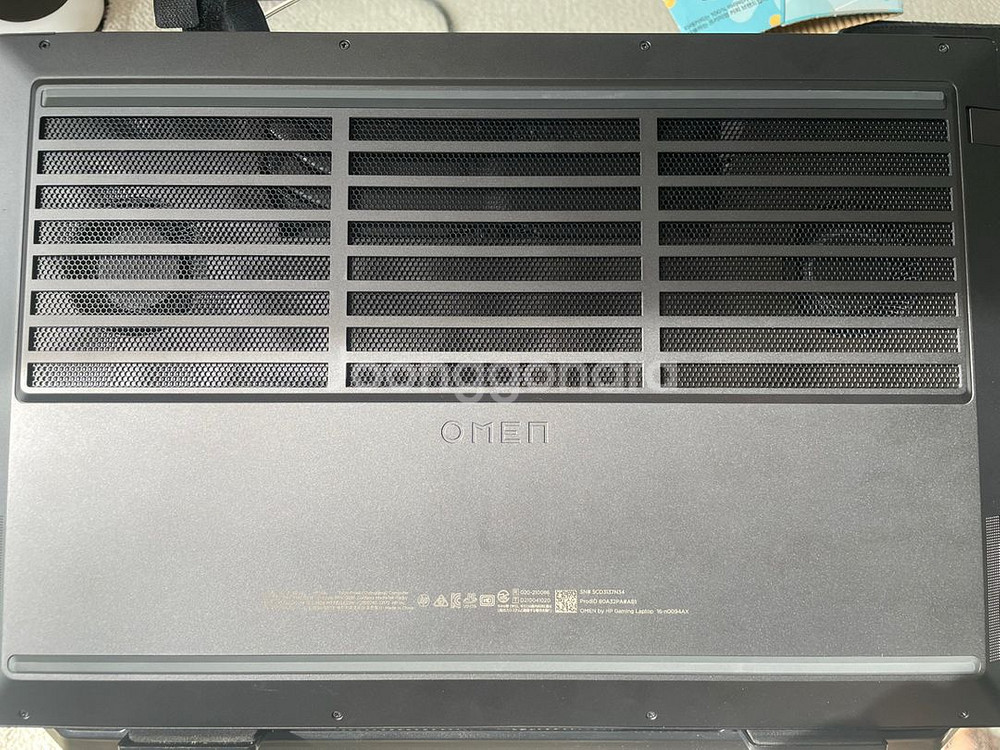HP OMEN 게이밍 노트북 판매합니다 3070ti--8