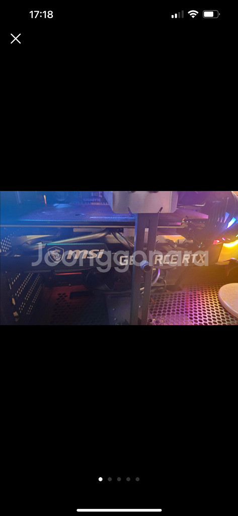 msi rtx3060ti 벤투스 2x oc--0