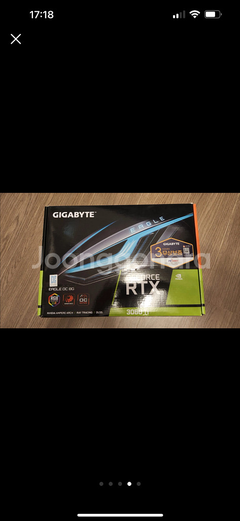 msi rtx3060ti 벤투스 2x oc--3