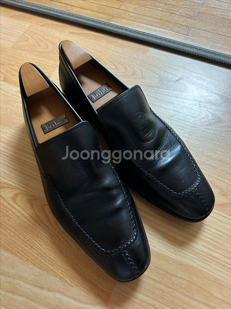 에르메스 H 시그니처 로퍼 구두--0