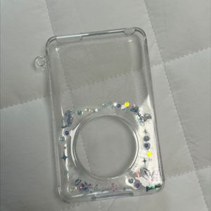 프로젝트 온도 레진 아이팟 케이스 해파리