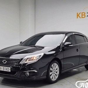 [르노코리아(삼성)]뉴SM5플래티넘 2.0 LPLi L