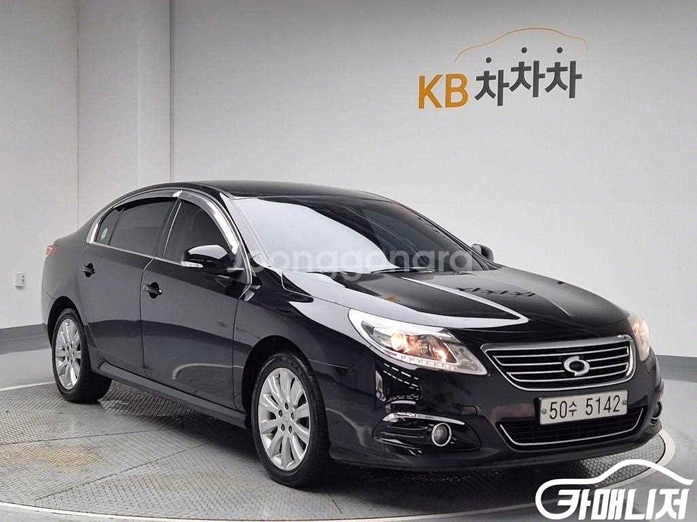 [르노코리아(삼성)]뉴SM5플래티넘 2.0 LPLi L--4
