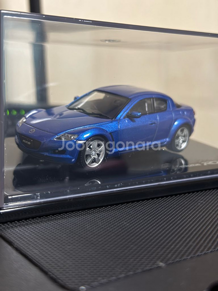 MTech 1:43 마쯔다 RX8--0