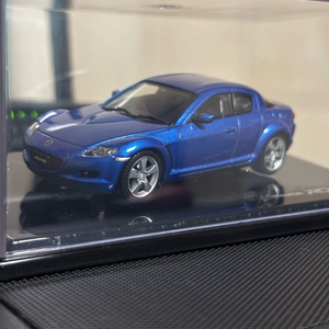 MTech 1:43 마쯔다 RX8