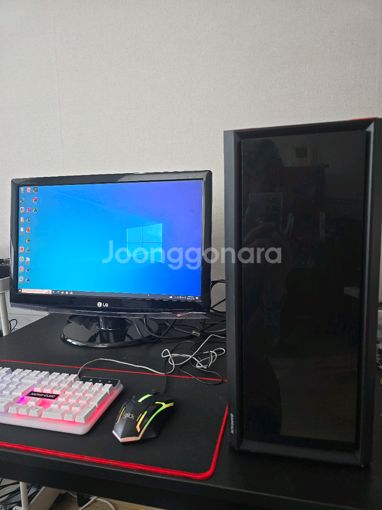 고사양 게이밍 세트 RTX2060--0