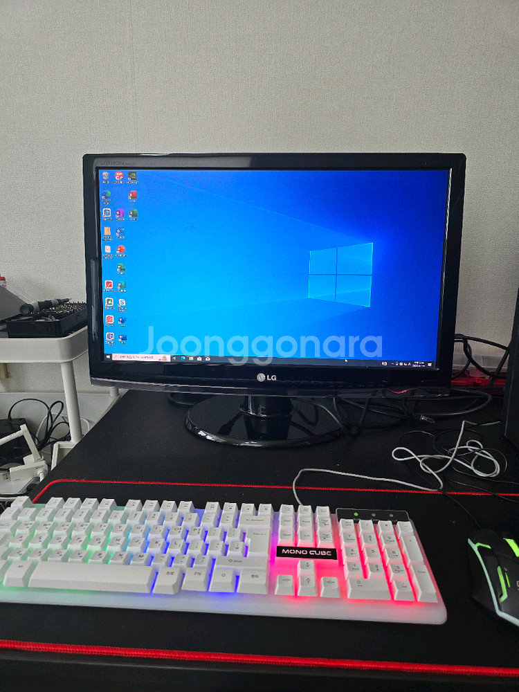 고사양 게이밍 세트 RTX2060--1