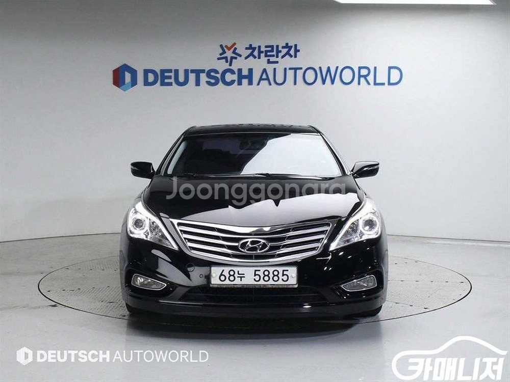 [현대]그랜저 HG HG300 NOBLE (5인승) #--4