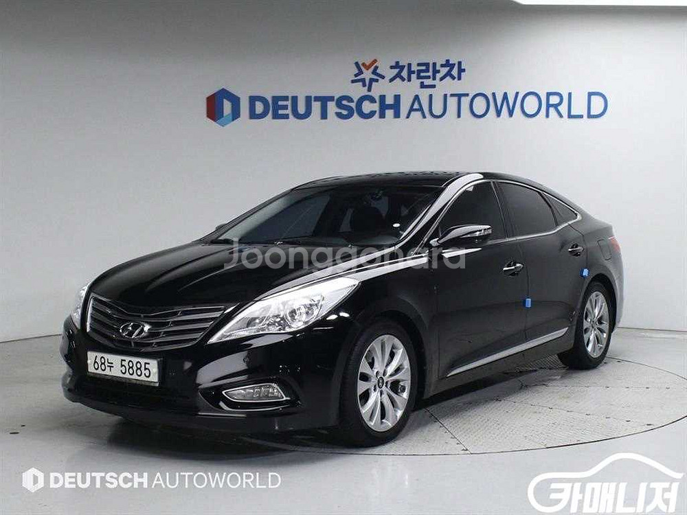 [현대]그랜저 HG HG300 NOBLE (5인승) #--0