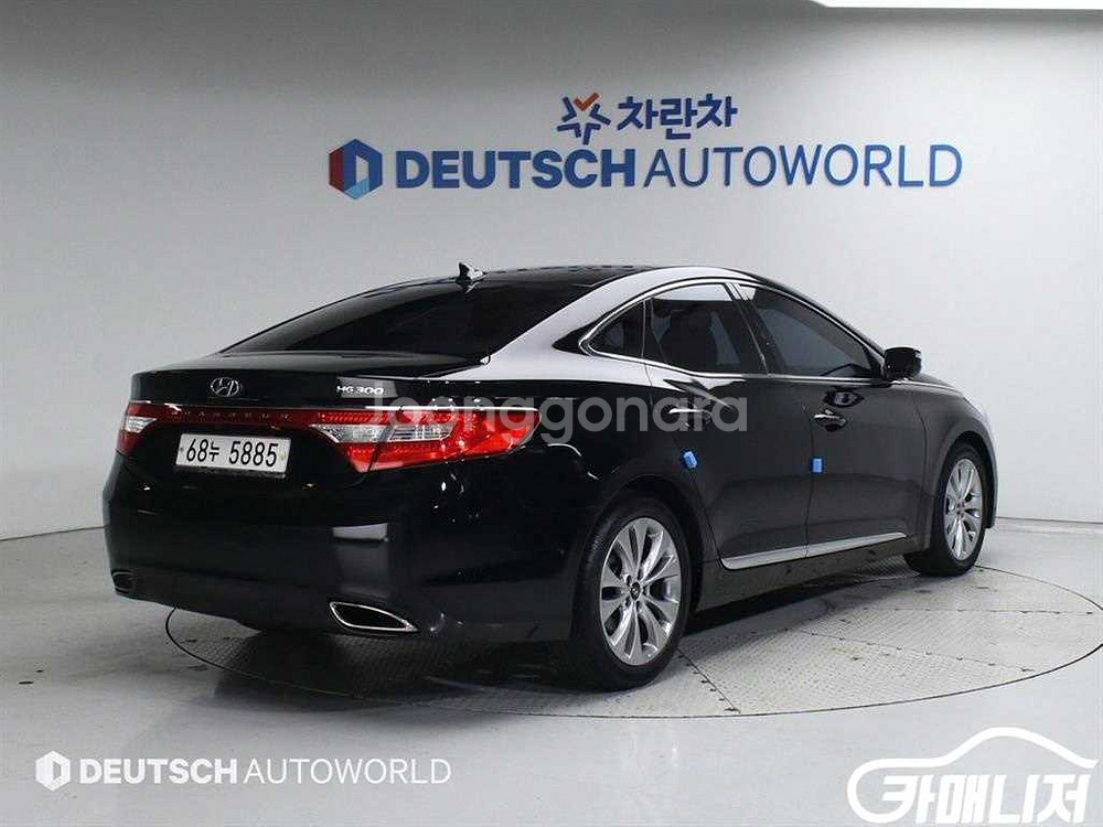[현대]그랜저 HG HG300 NOBLE (5인승) #--3