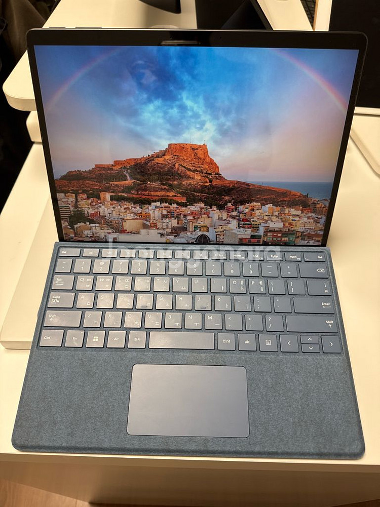 MS 서피스Pro 9 i7 16GB 256GB--0