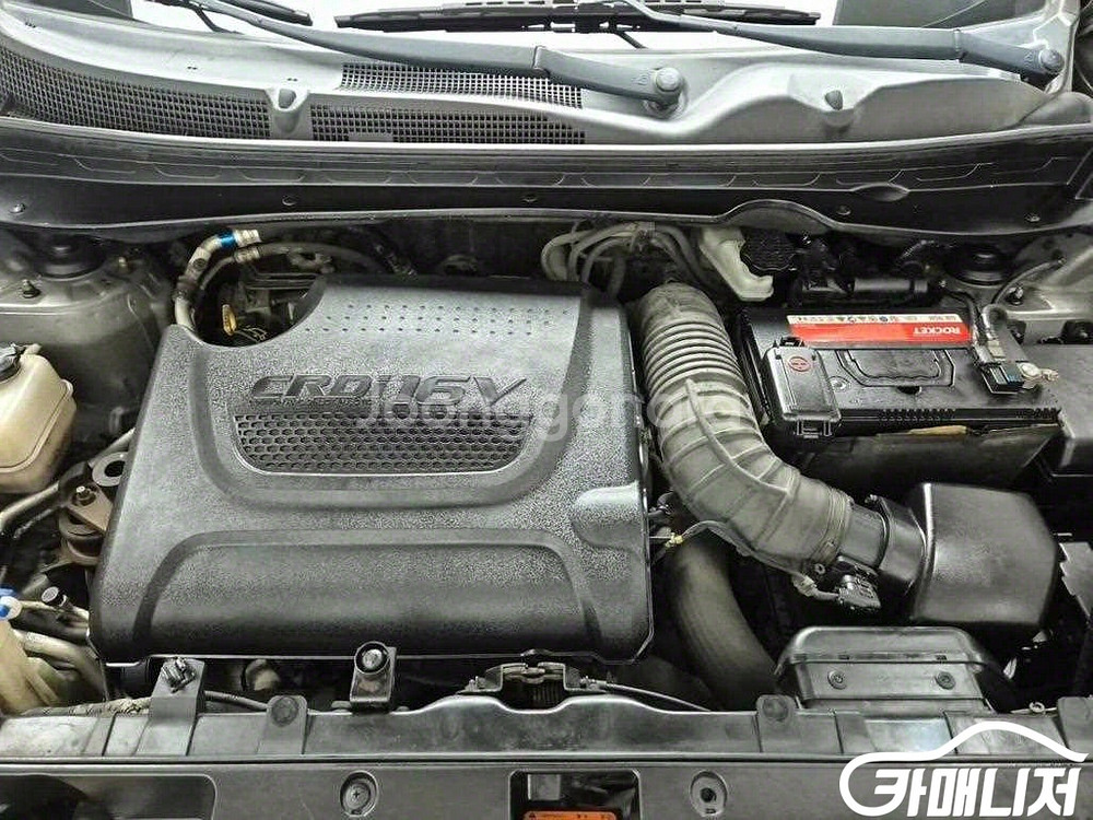 [기아]스포티지 R 2WD TLX 최고급형 (5인승)--4