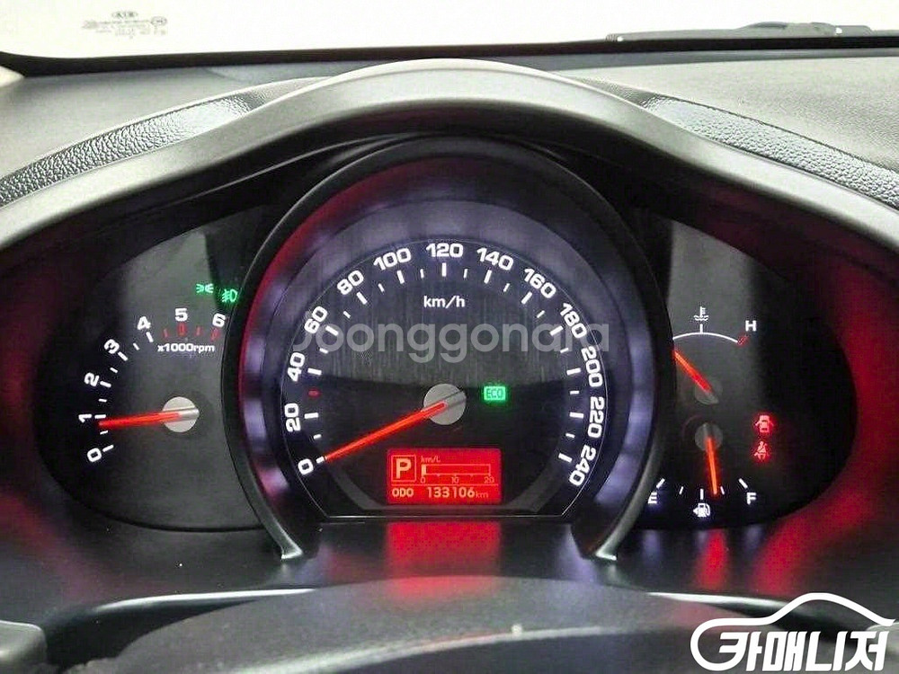 [기아]스포티지 R 2WD TLX 최고급형 (5인승)--2
