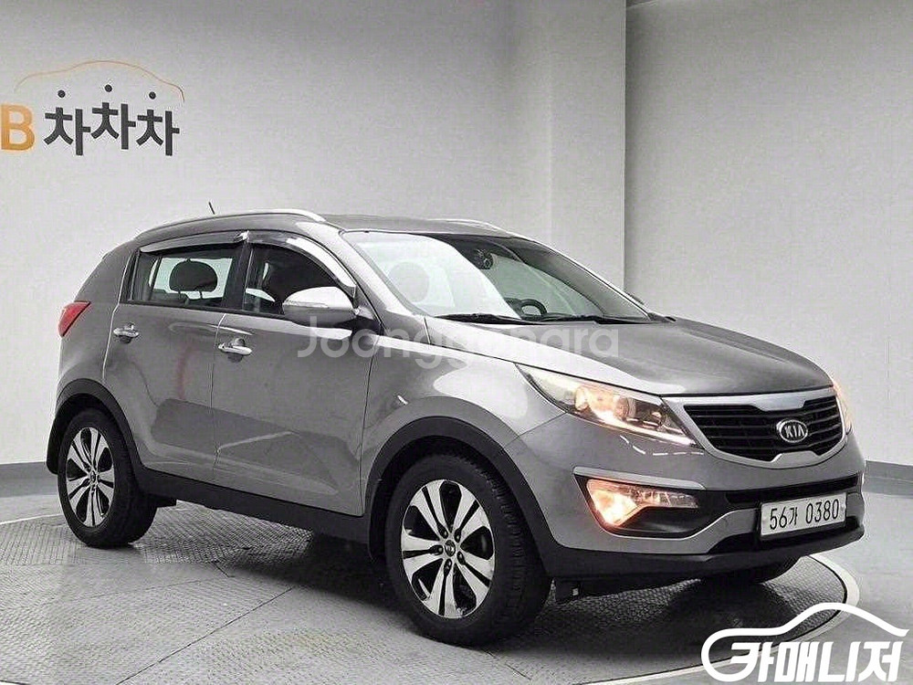[기아]스포티지 R 2WD TLX 최고급형 (5인승)--3