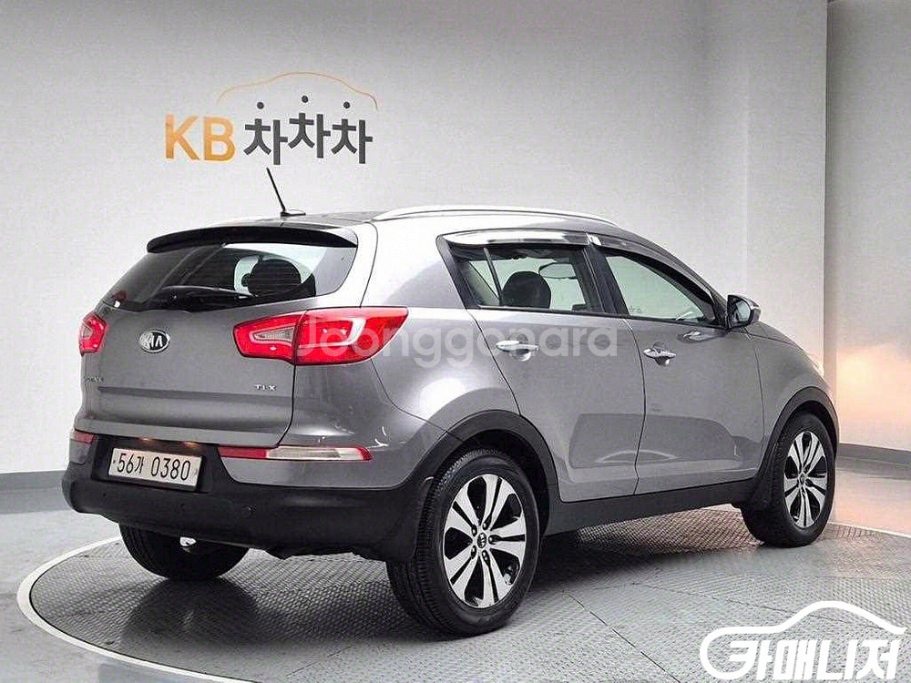 [기아]스포티지 R 2WD TLX 최고급형 (5인승)--0