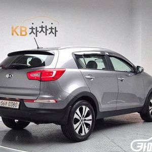 [기아]스포티지 R 2WD TLX 최고급형 (5인승)