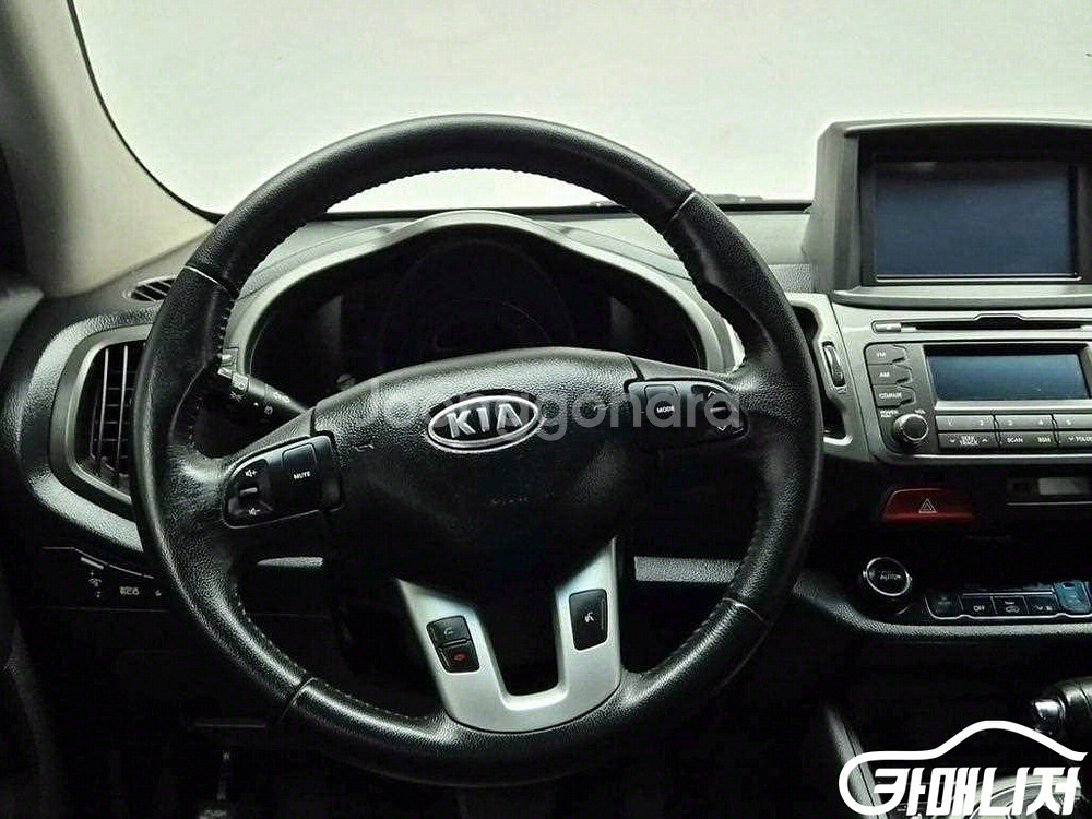 [기아]스포티지 R 2WD TLX 최고급형 (5인승)--7