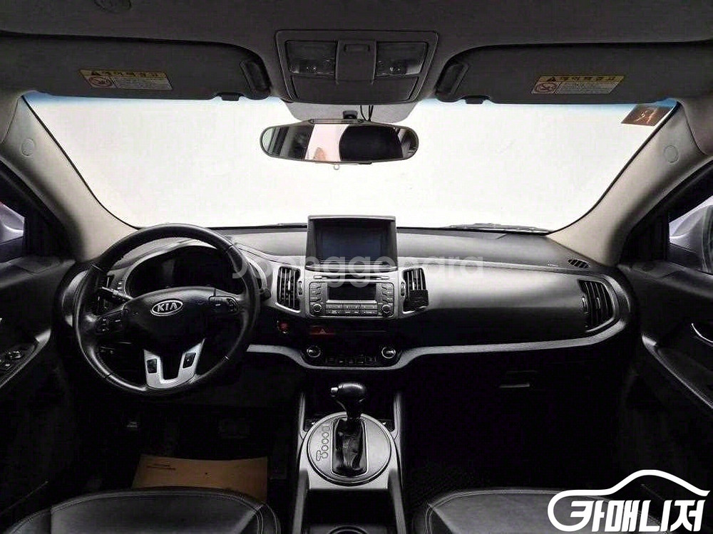 [기아]스포티지 R 2WD TLX 최고급형 (5인승)--6