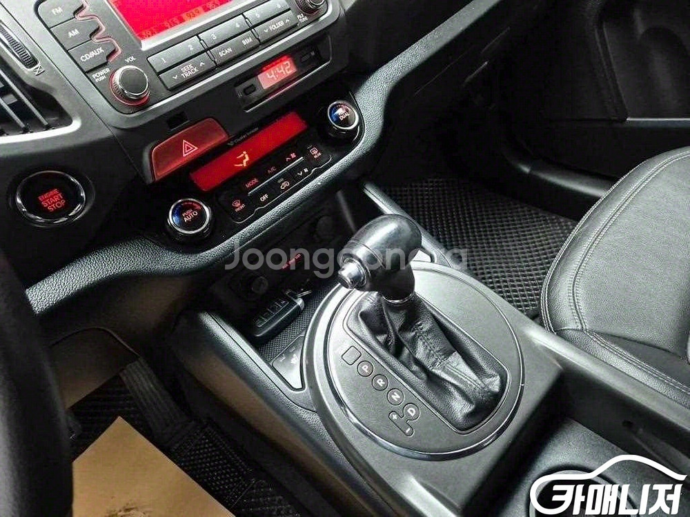 [기아]스포티지 R 2WD TLX 최고급형 (5인승)--9