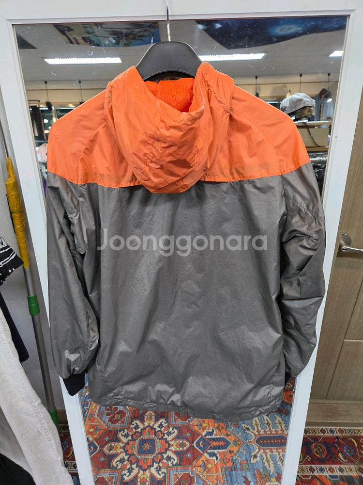 나이키 썸머 윈드러너 바람막이 자켓 xl--1