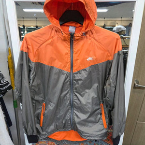 나이키 썸머 윈드러너 바람막이 자켓 xl