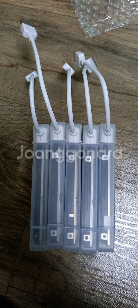 외장하드 500기가 usb3.0--0