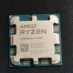 라이젠 7500f cpu 판매