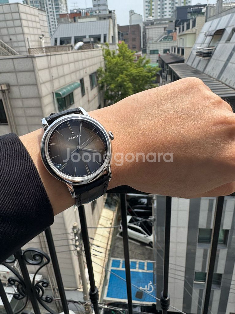[제니스] A+ 엘리트 클래식 39mm--0