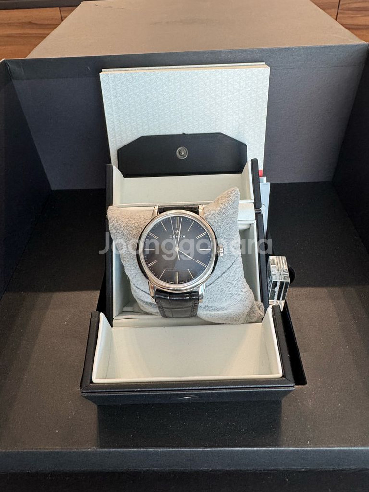 [제니스] A+ 엘리트 클래식 39mm--2