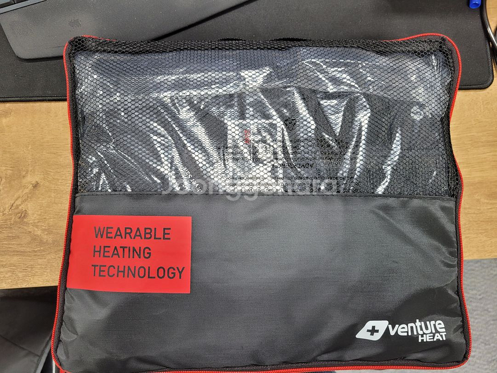 스쿠버 다이빙용 발열조끼--2