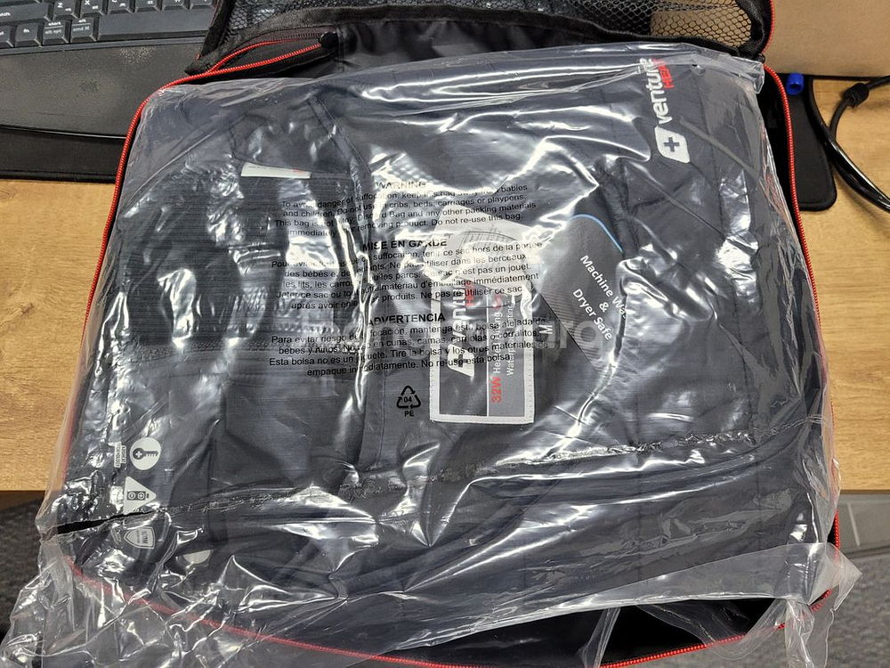 스쿠버 다이빙용 발열조끼--0