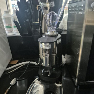 메조 mazzer luigi spa 그라인더