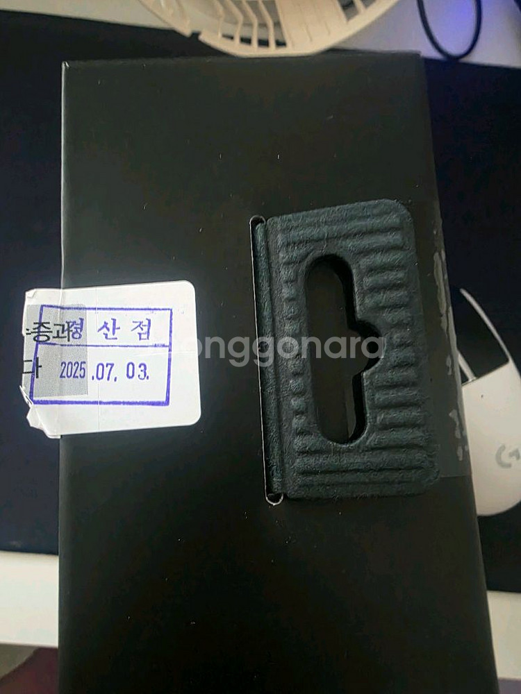 로지텍 지슈라2 화이트--1