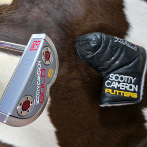 스카티카메론 Scotty Cameron 고로 GOLO6