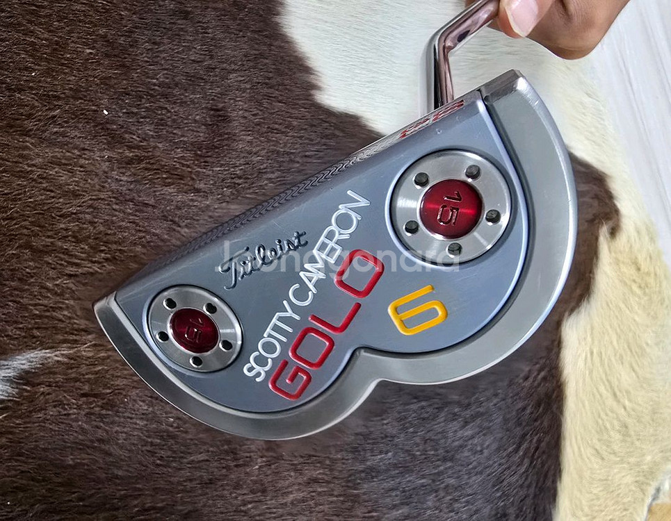 스카티카메론 Scotty Cameron 고로 GOLO6--1