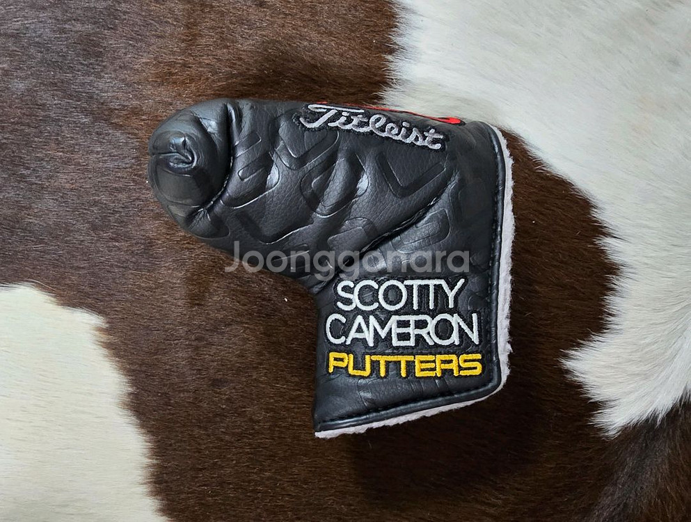 스카티카메론 Scotty Cameron 고로 GOLO6--6