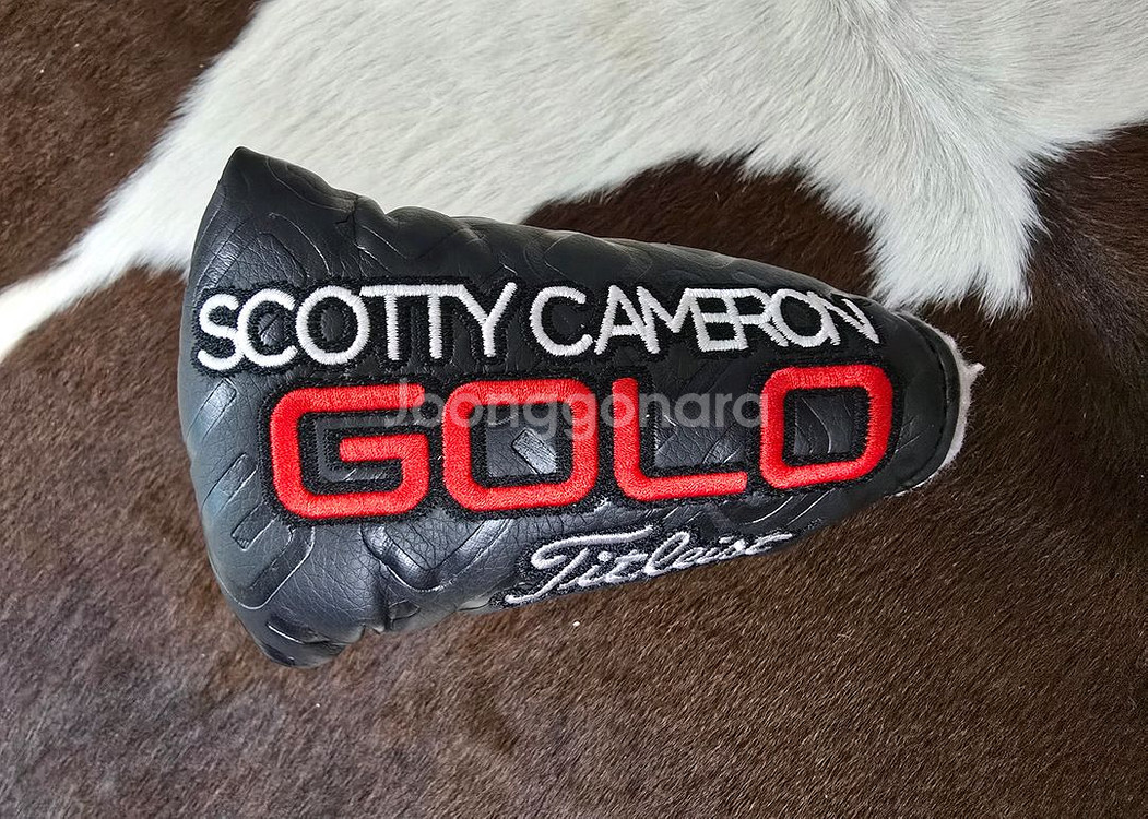 스카티카메론 Scotty Cameron 고로 GOLO6--7