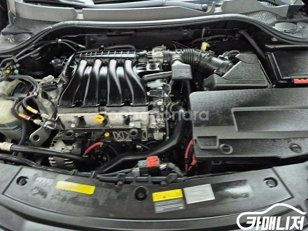 [르노코리아(삼성)]뉴SM5플래티넘 2.0 LPLi L--8