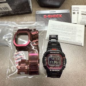 gmw b5000rd 보르도 티타늄 tva 커스텀