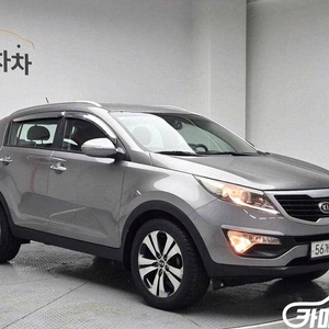 [기아]스포티지 R 2WD TLX 최고급형 (5인승)