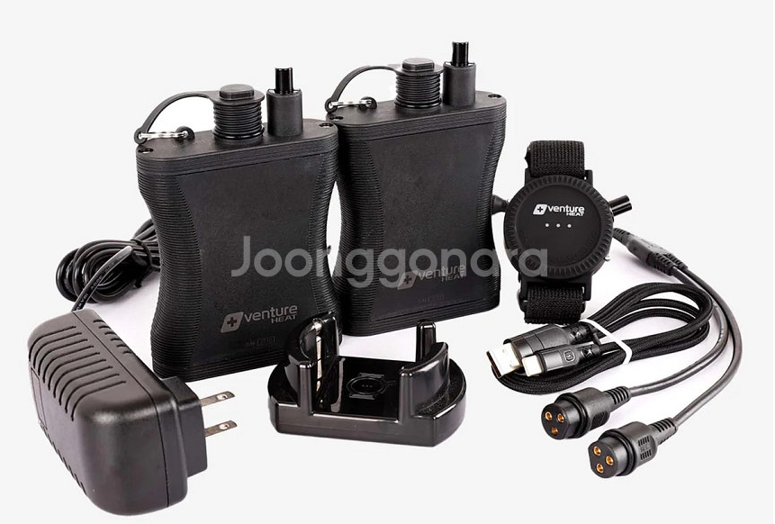 스쿠버 다이빙용 발열조끼--5