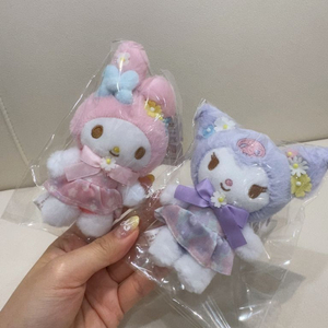 호텔 플로리아 한정 쿠로미, 마이멜로디 키링