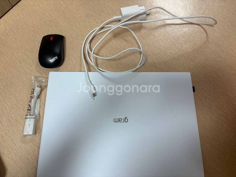 LG Gram 16인치 노트북 16Z90R-GALGL--0