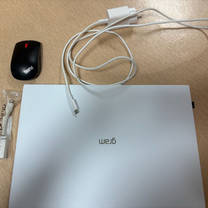 LG Gram 16인치 노트북 16Z90R-GALGL
